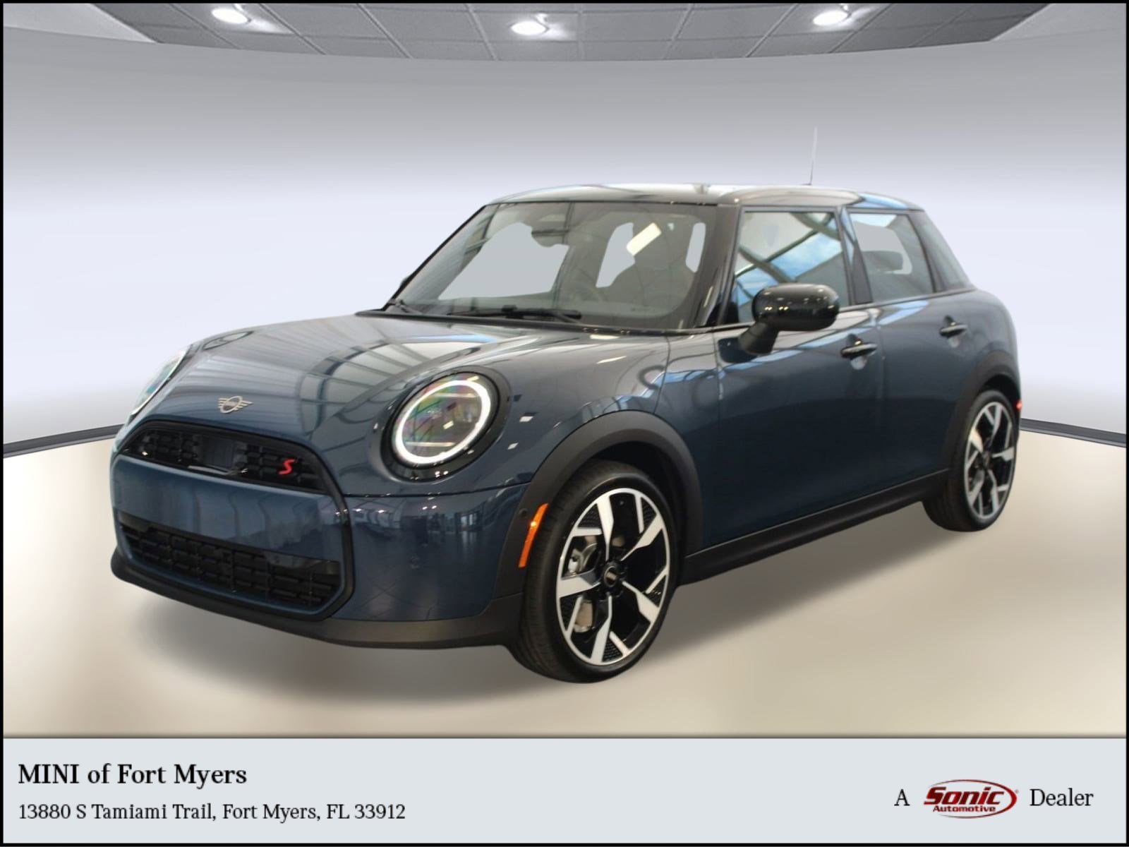 2026 MINI Hardtop 4 Door