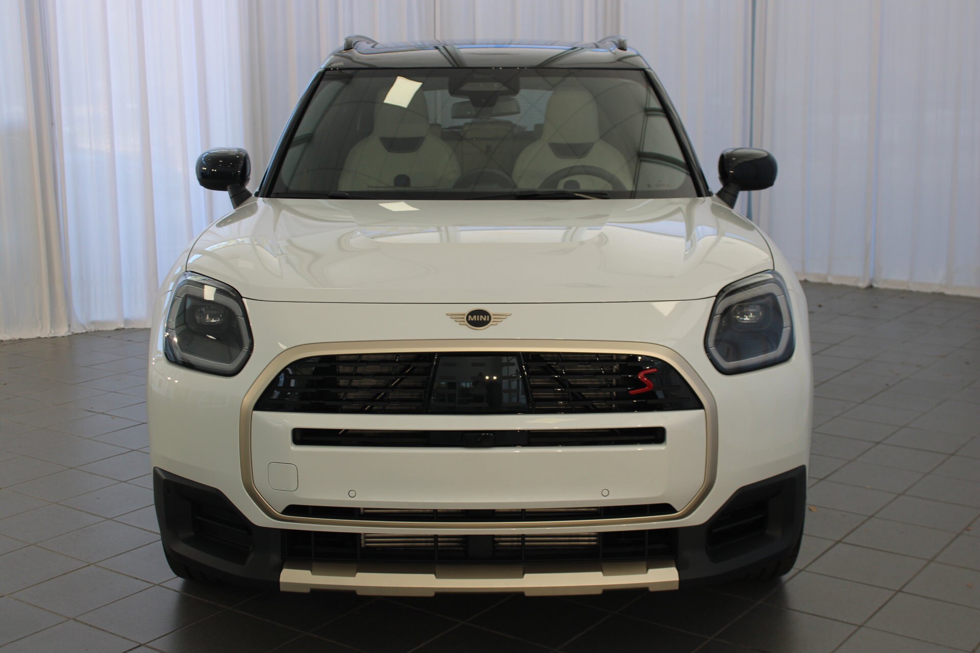 2025 Mini Countryman S ALL4 photo 3