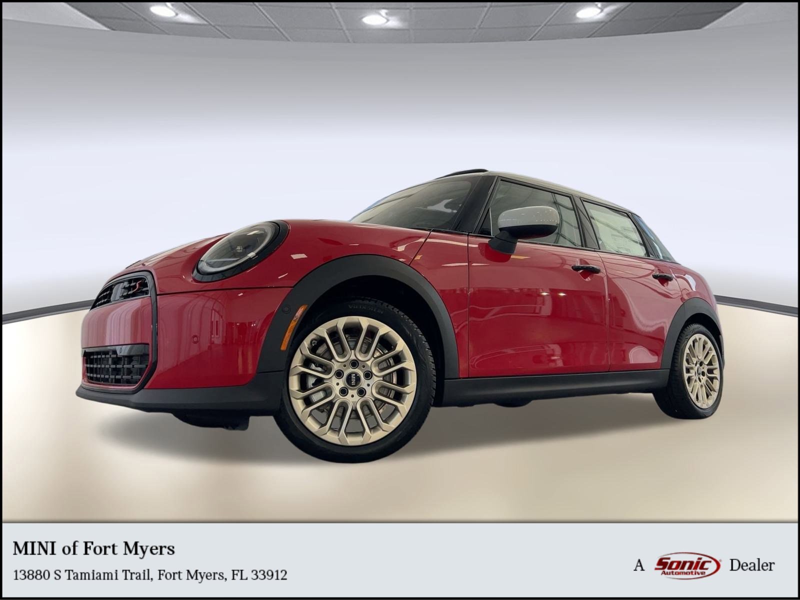 2026 MINI Hardtop Cooper S Signature's photo
