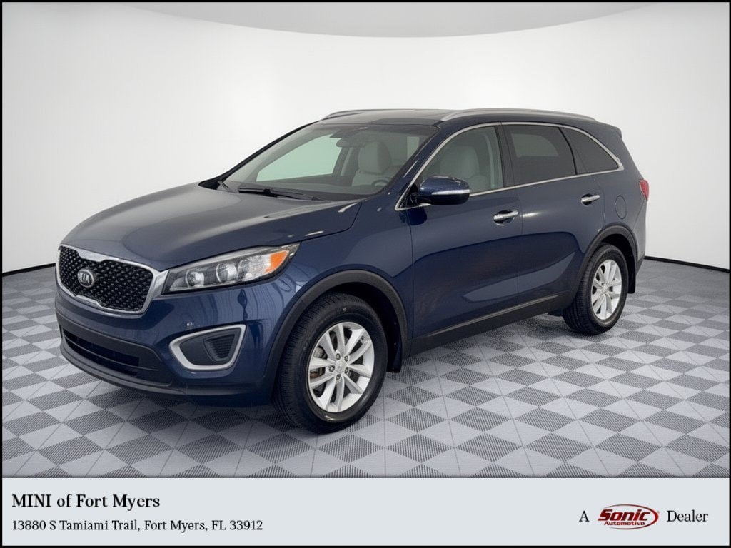 2017 Kia Sorento