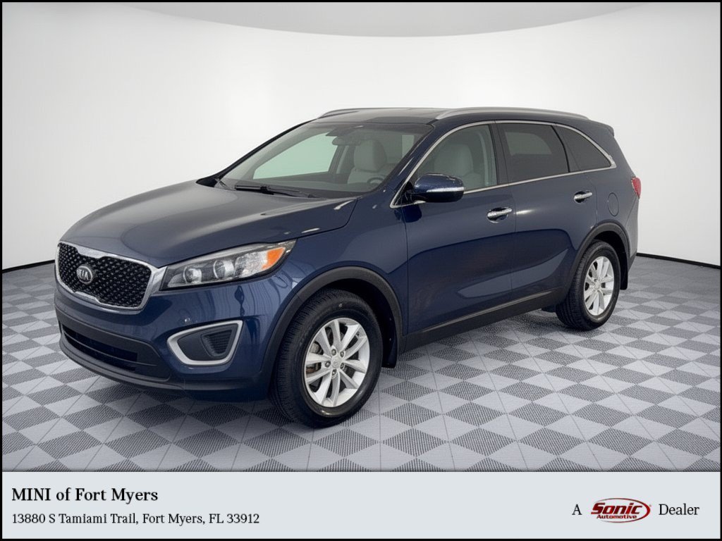  Kia Sorento