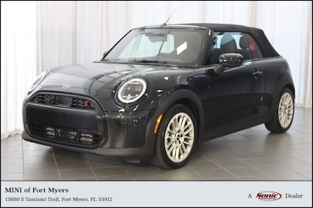 2026 MINI Convertible Signature Plus Convertible