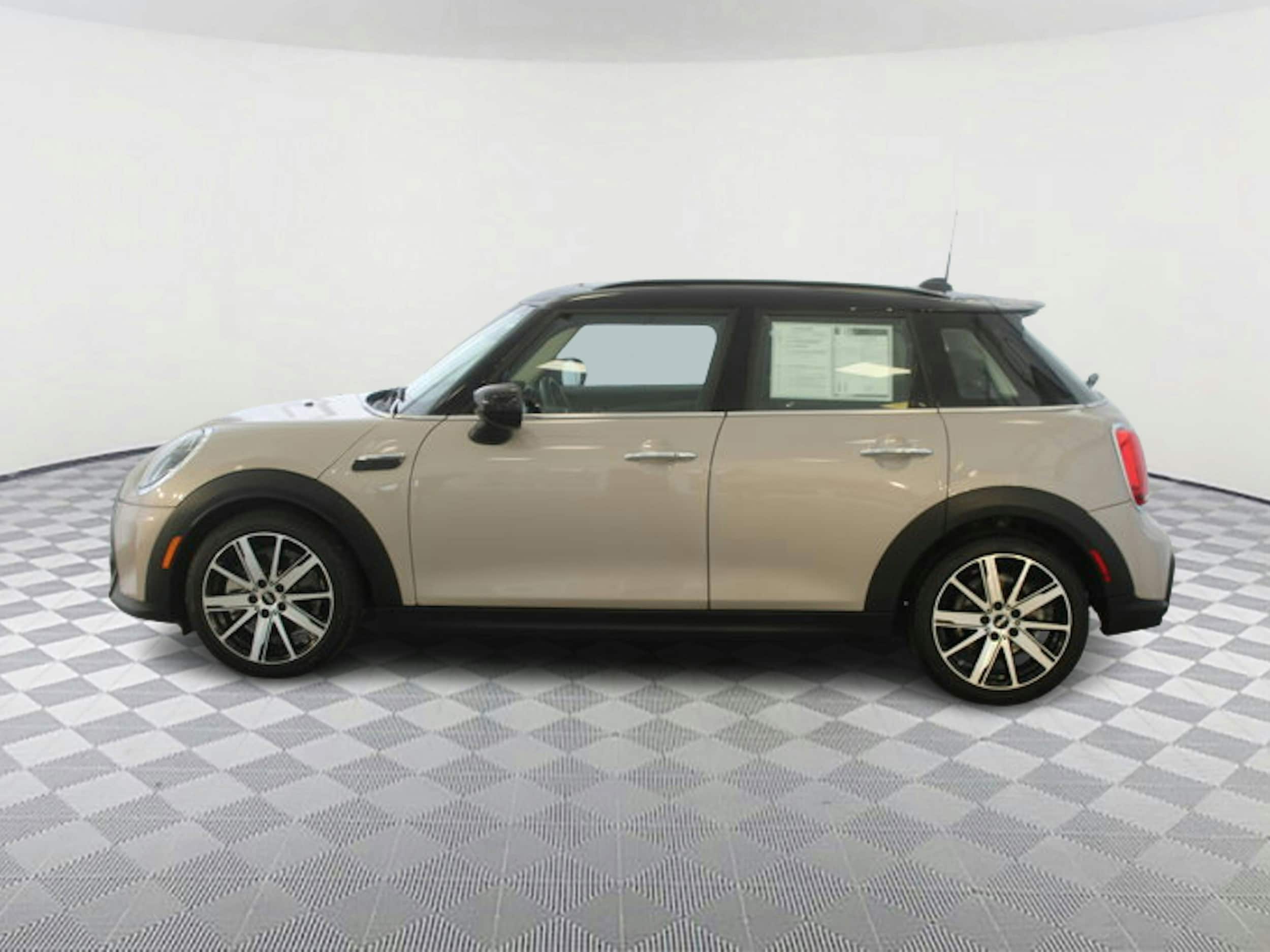 Certified 2023 MINI Hardtop 4 Door S with VIN WMW53DK0XP2S50360 for sale in Fort Myers, FL