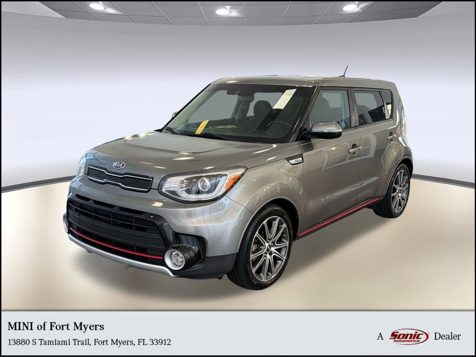 2018 Kia Soul 1.6T ! 7 DCT's photo