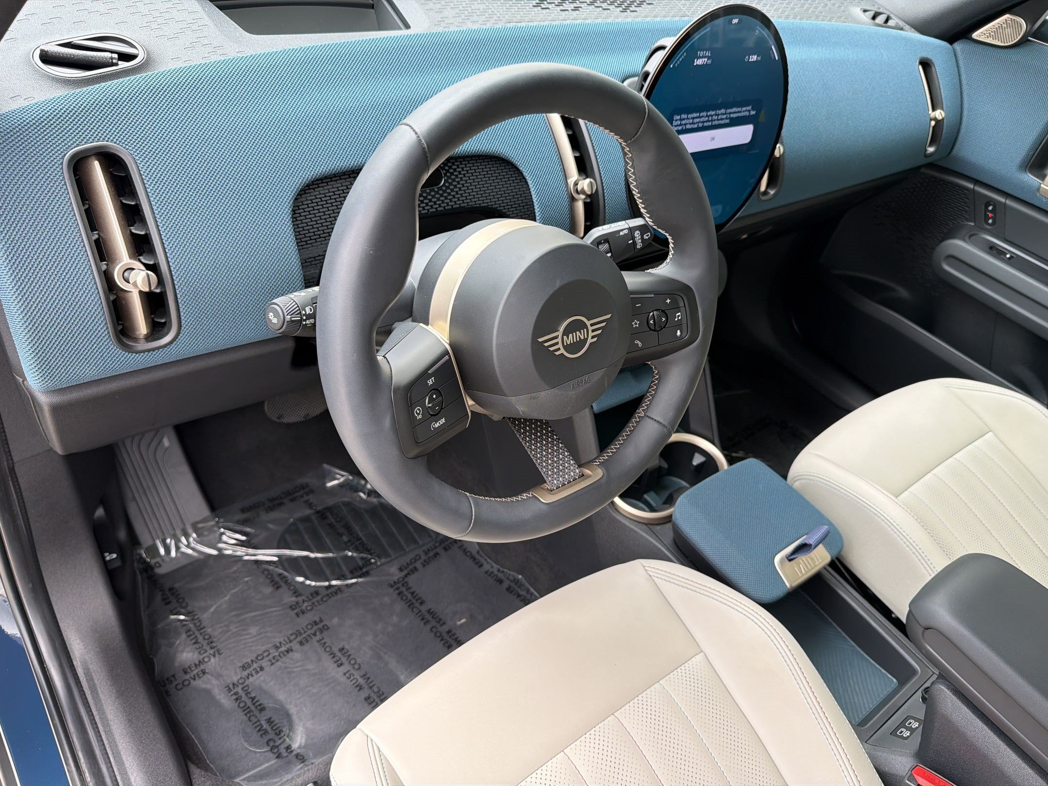 Countryman S SUV
