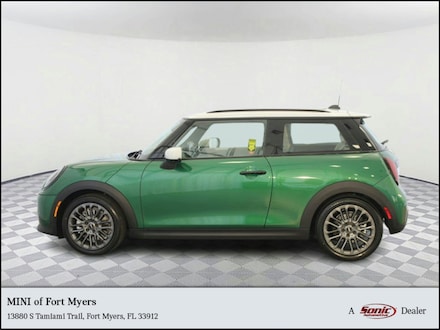 2025 MINI Hardtop 2 Door Iconic Hatchback