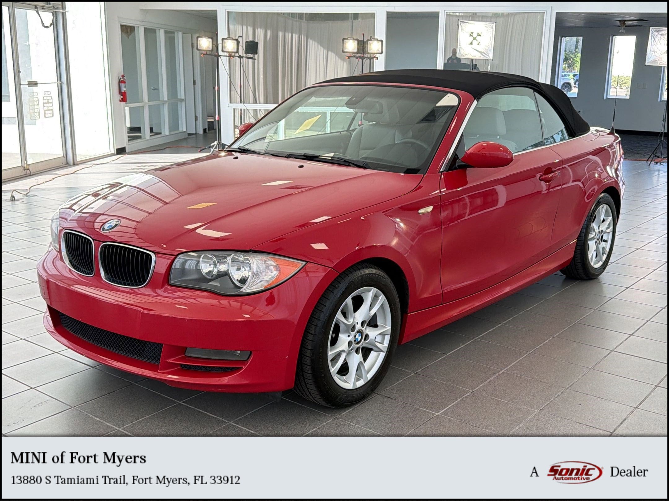 2008 BMW 1 Series 128i