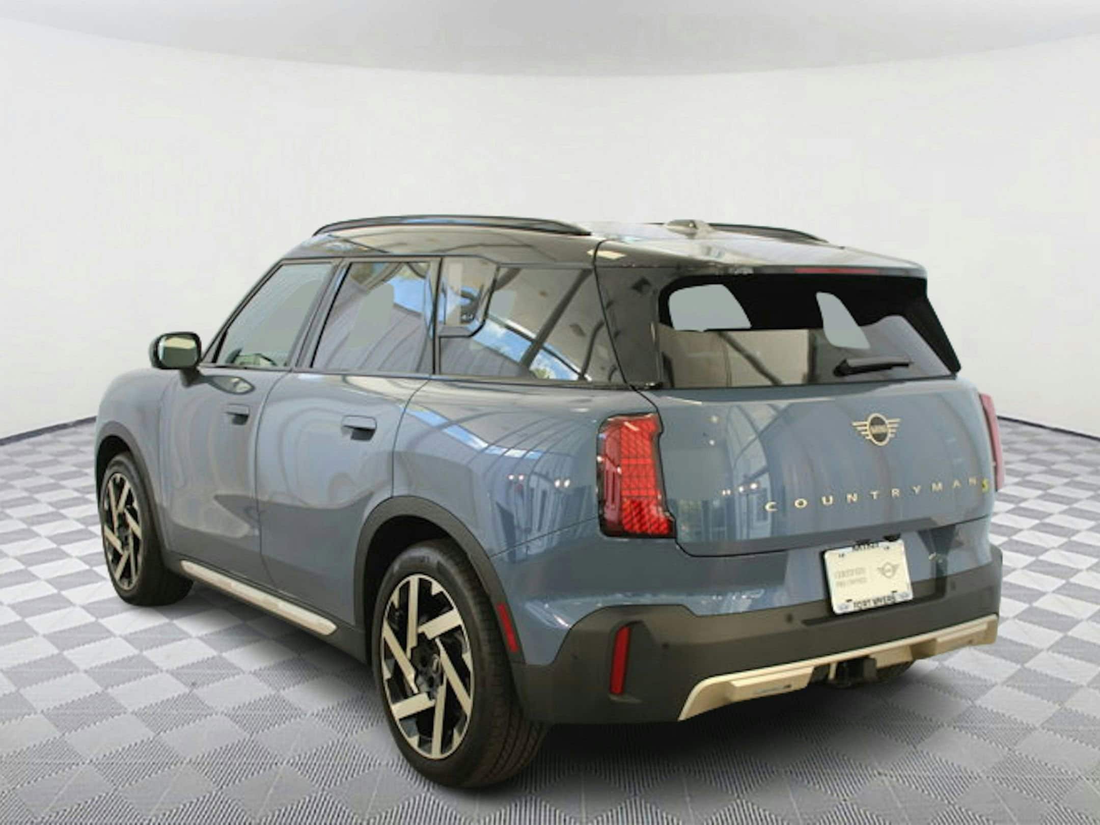 Certified 2025 MINI Countryman SE with VIN WMZ53GA07S7R83564 for sale in Fort Myers, FL