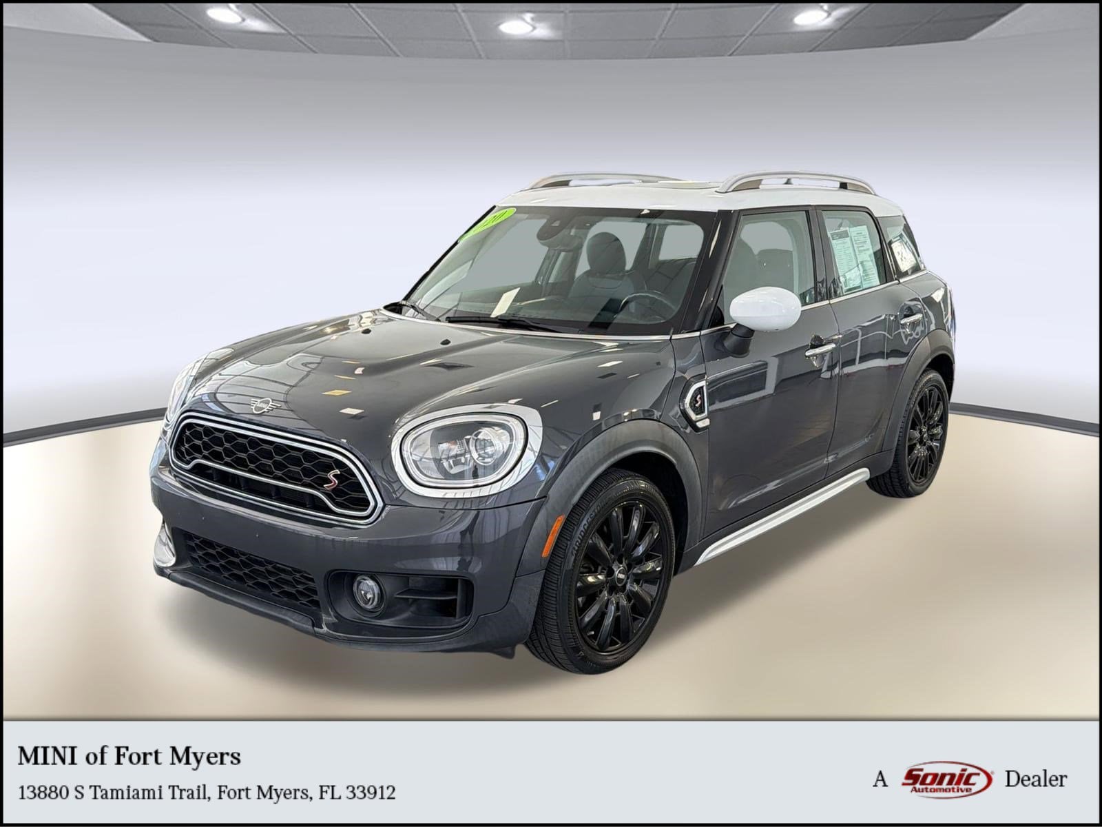 2020 MINI Countryman S