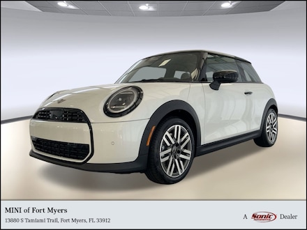 2026 MINI 2 Door Signature Plus Hatchback