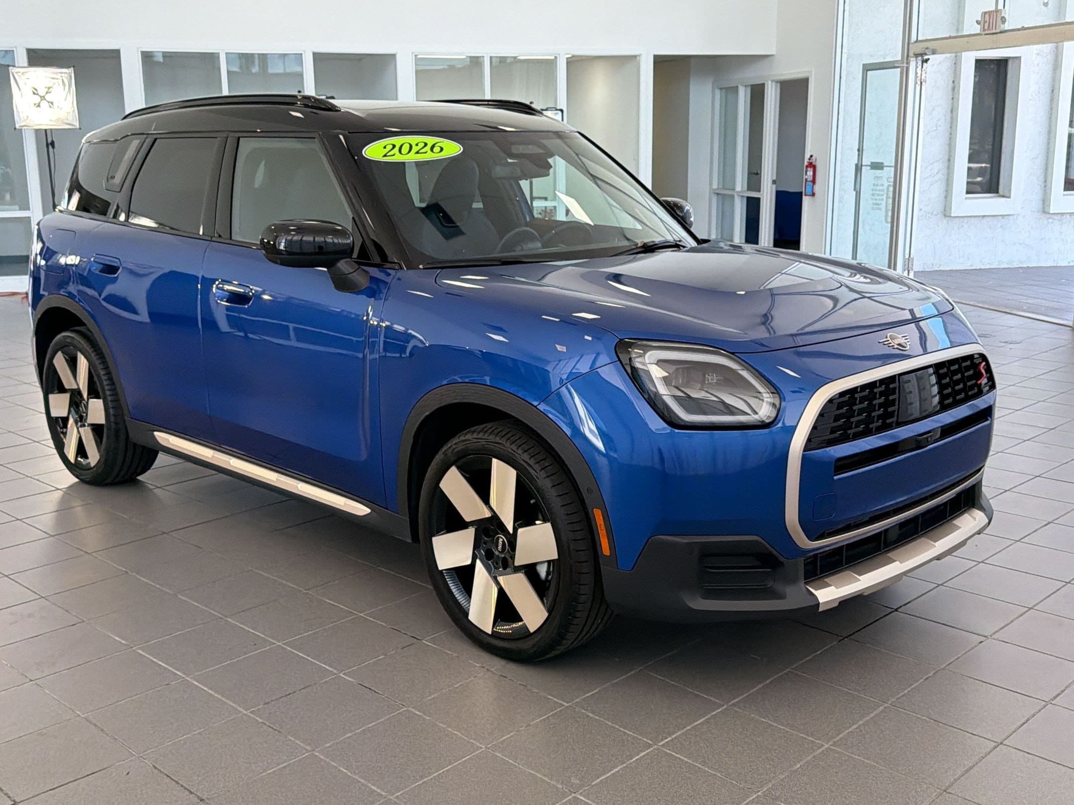 Countryman S SUV