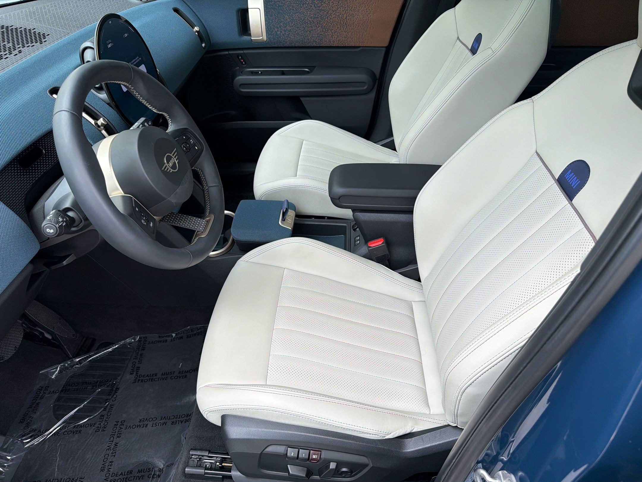 Countryman S SUV