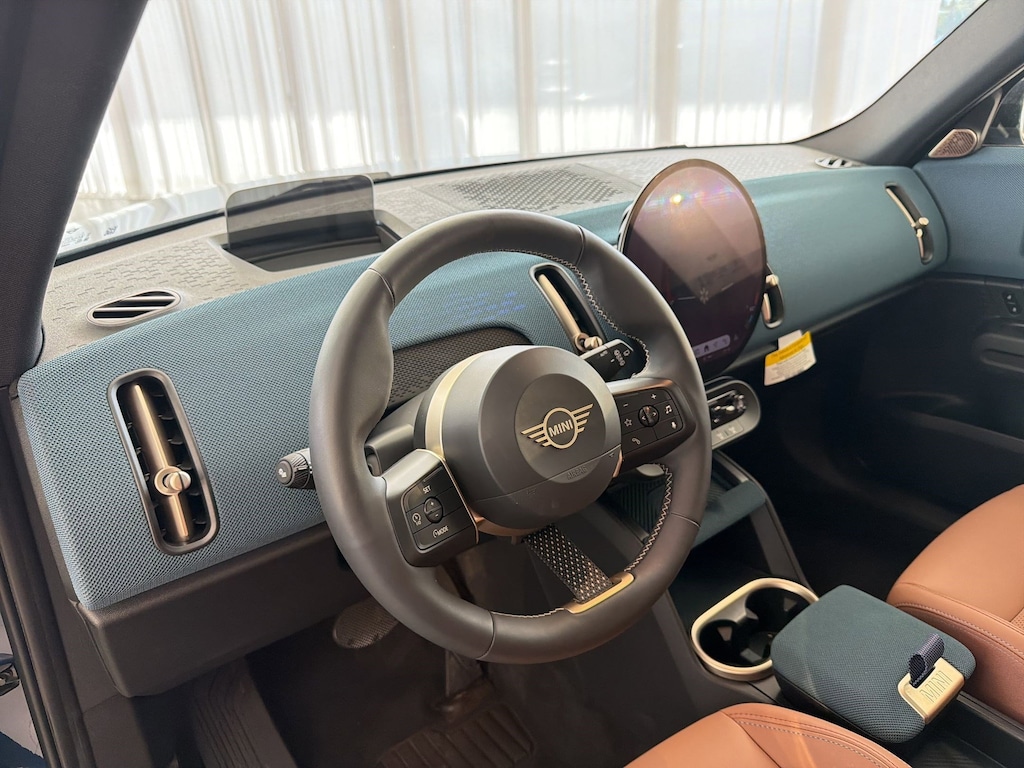 Certified 2026 MINI Countryman S SUV
