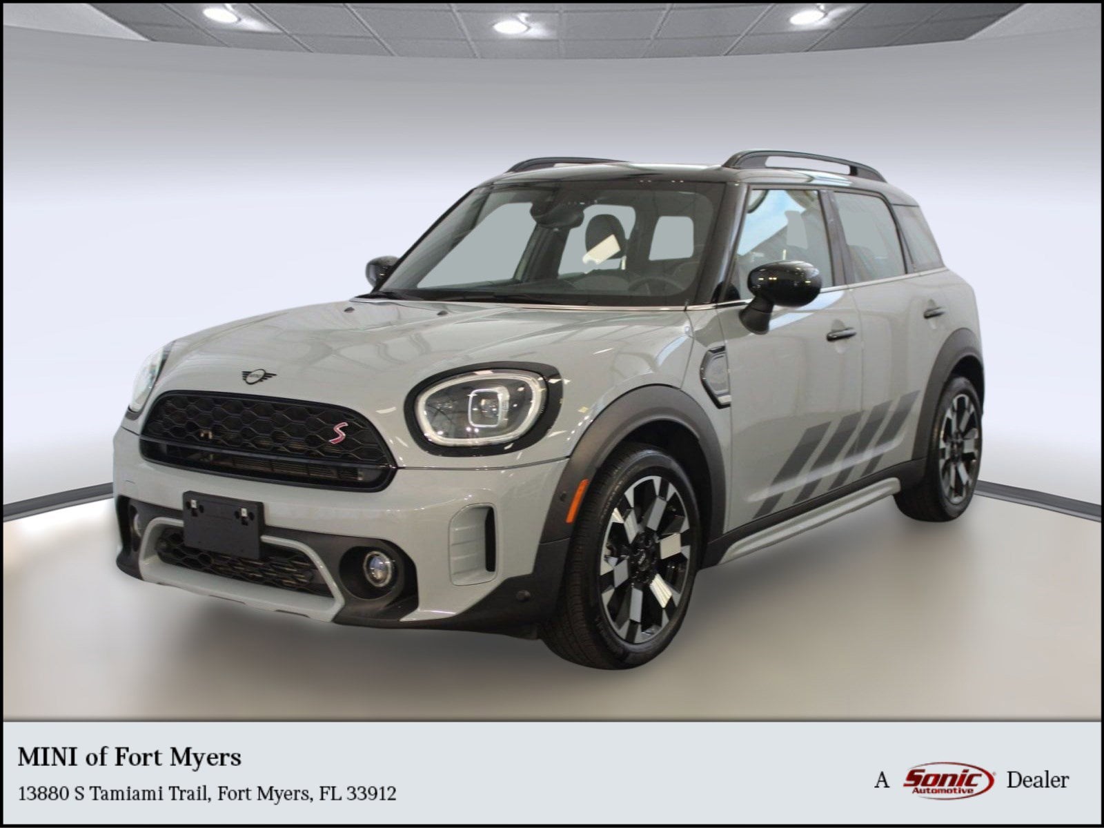 2023 MINI Countryman S