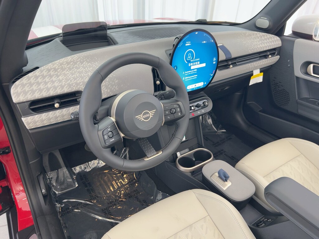 New 2026 MINI Convertible Iconic Convertible