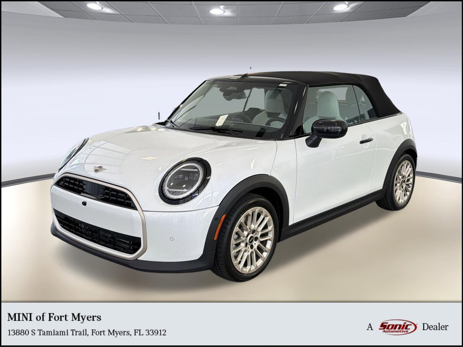 2026 Mini Convertible