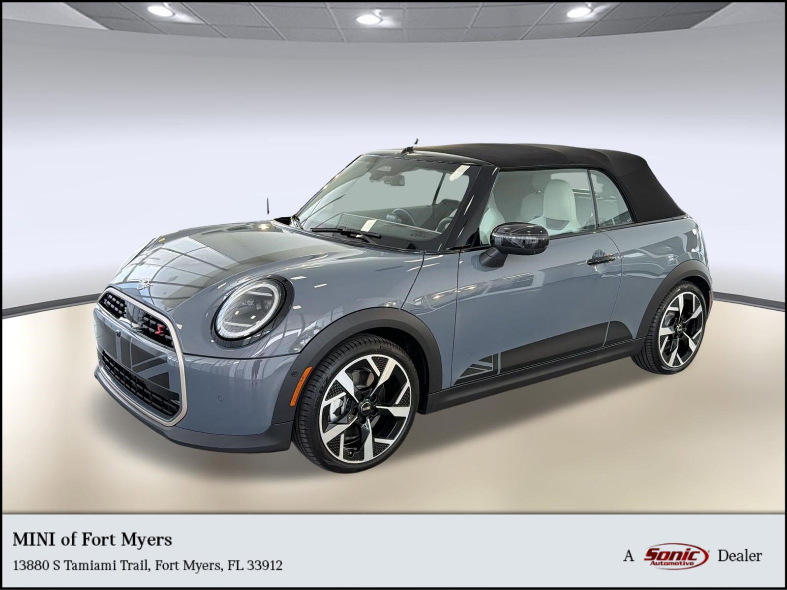  MINI Convertible