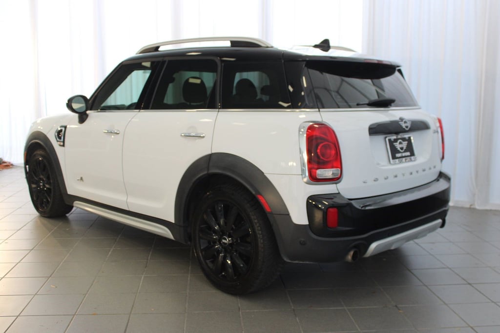 Used 2019 MINI Countryman Cooper S SUV