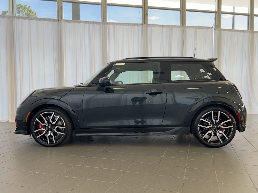New 2026 MINI 2 Door Iconic Hatchback