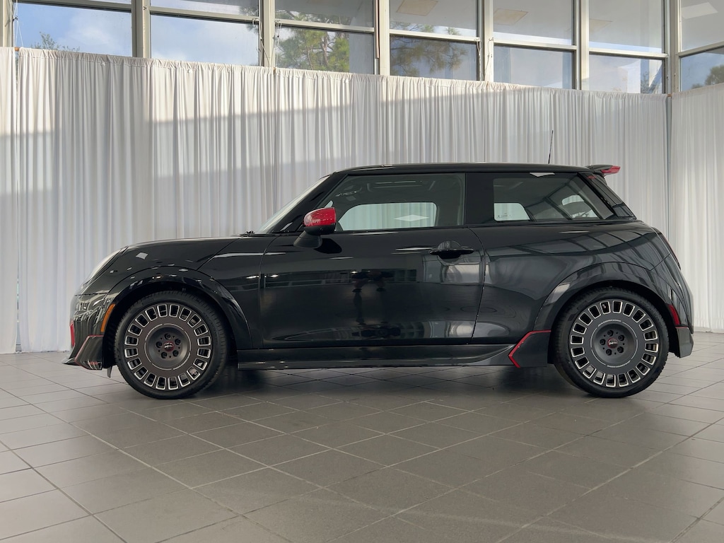 New 2026 MINI 2 Door Iconic Hatchback