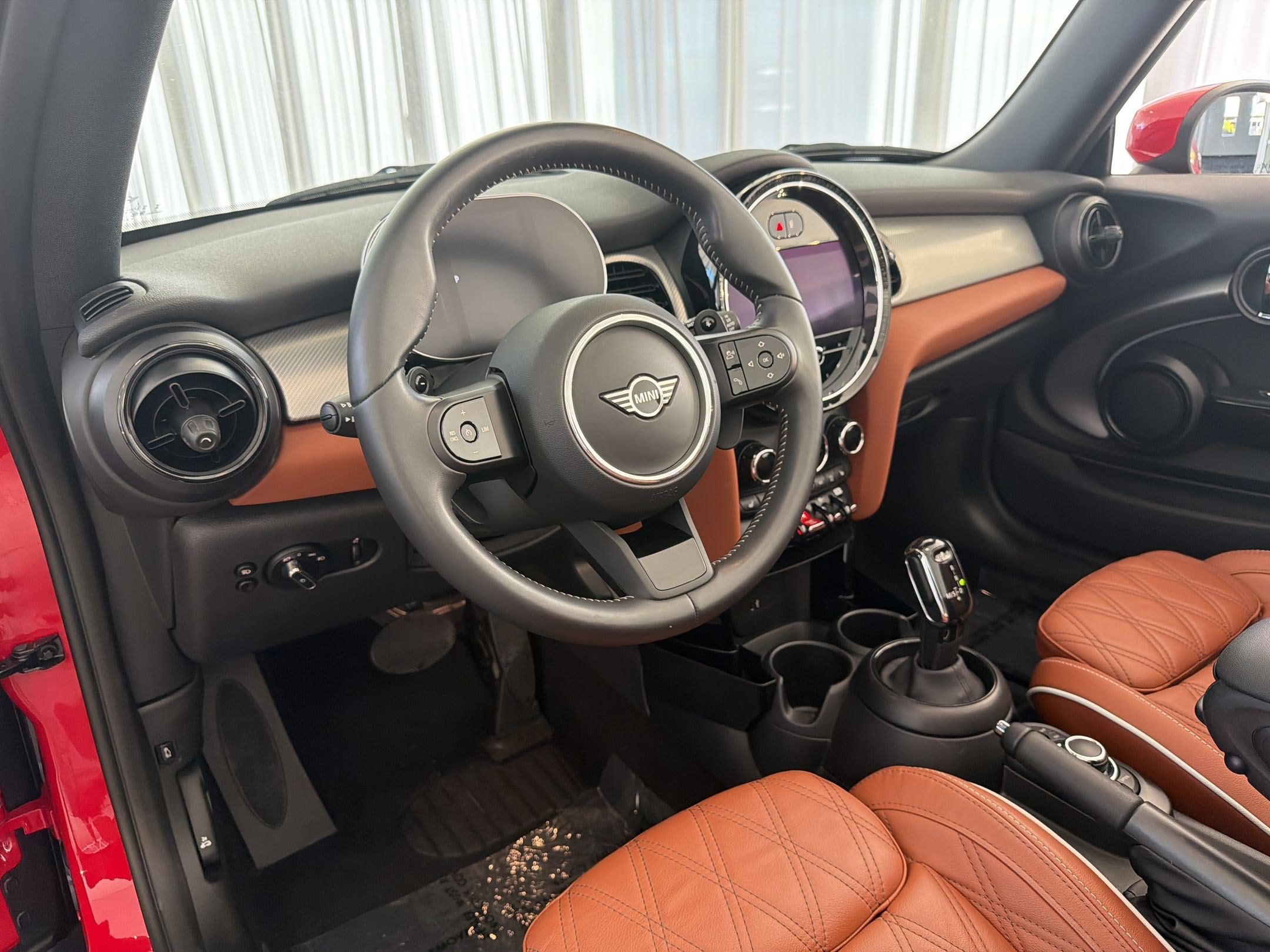Convertible Cooper S Convertible