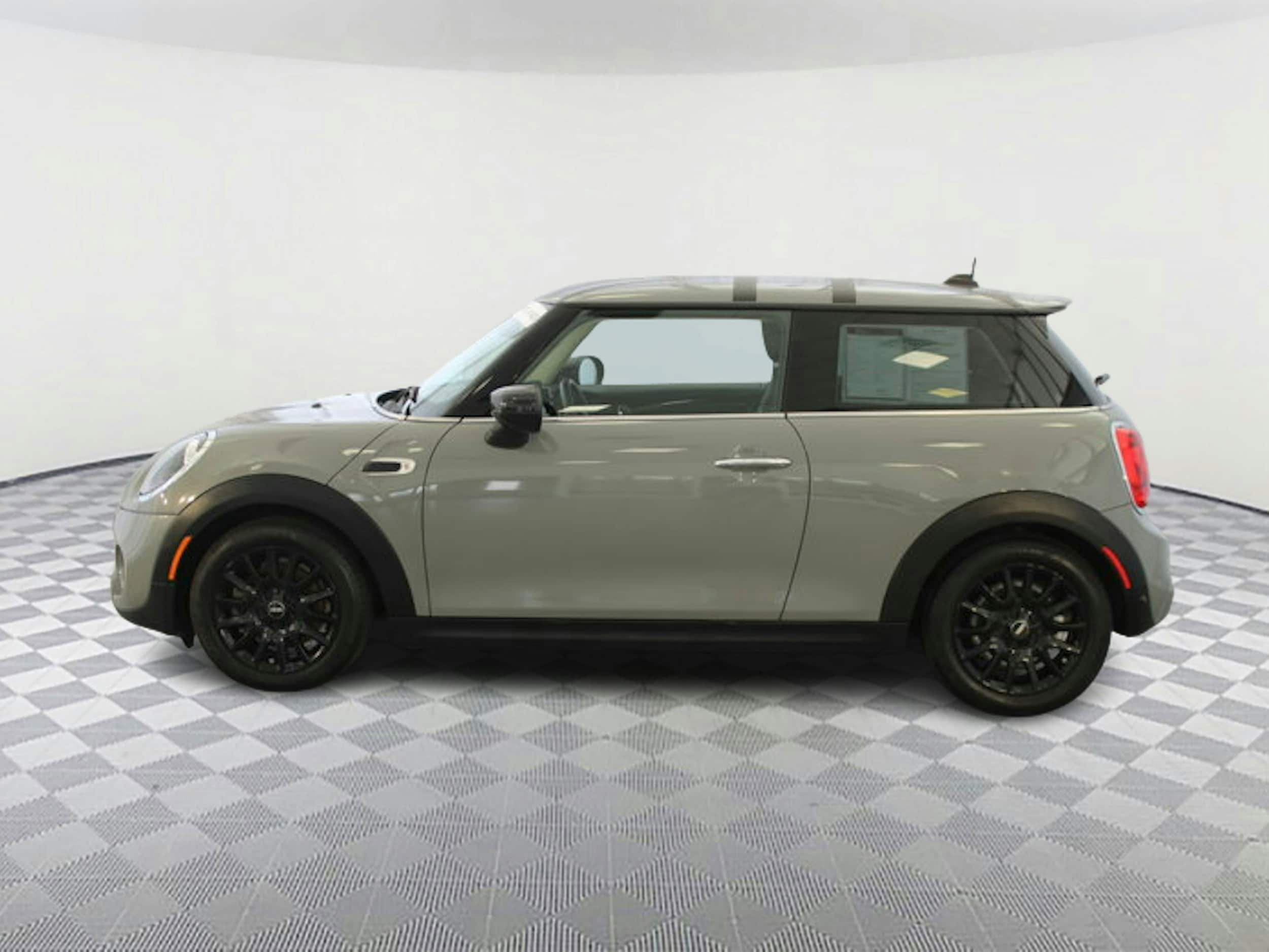 Certified 2021 MINI Hardtop 2 Door S with VIN WMWXR5C06M2N70136 for sale in Fort Myers, FL