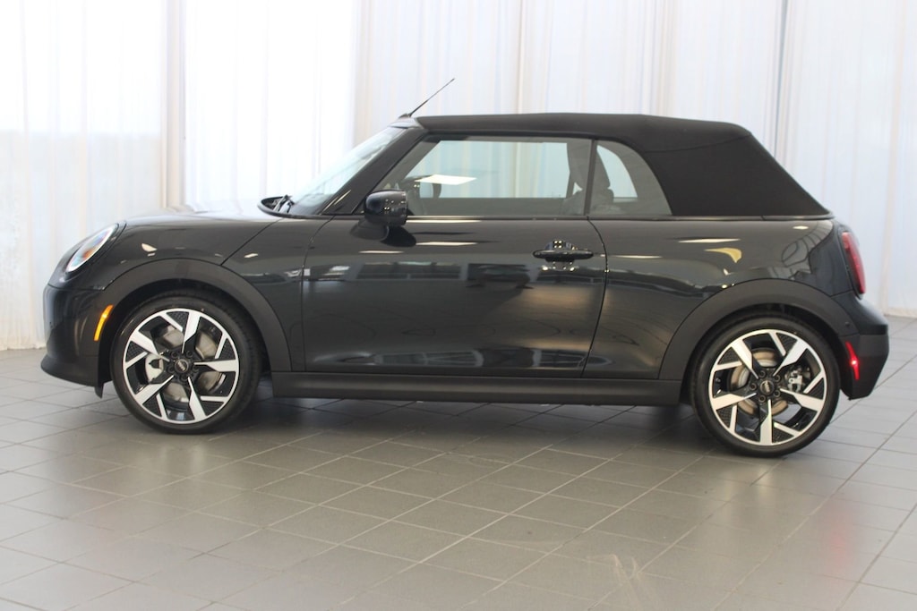 New 2026 MINI Convertible Iconic Convertible