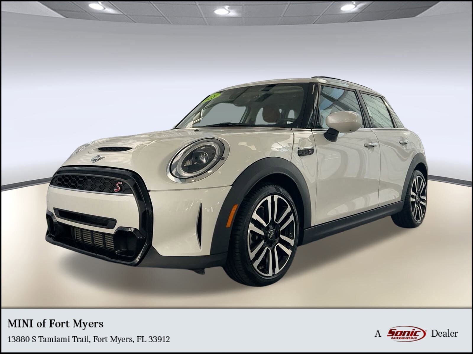 2023 MINI Hardtop 4 Door S