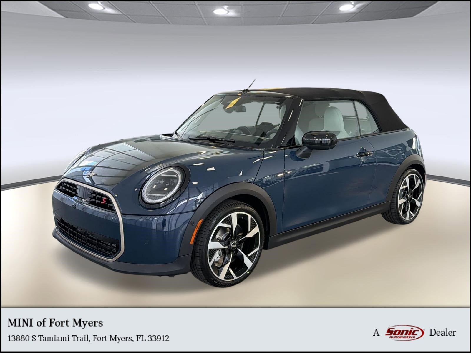 2026 Mini Convertible