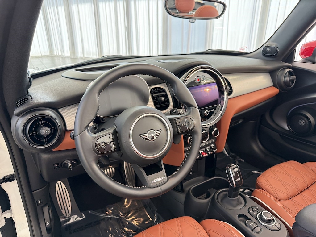 Certified 2023 MINI Convertible John Cooper Works Convertible