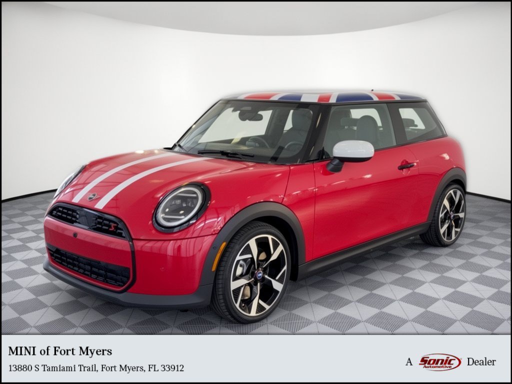 2027 Mini 2 Door