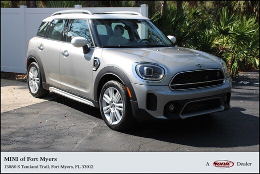 New MINI Cars & SUVs for Sale