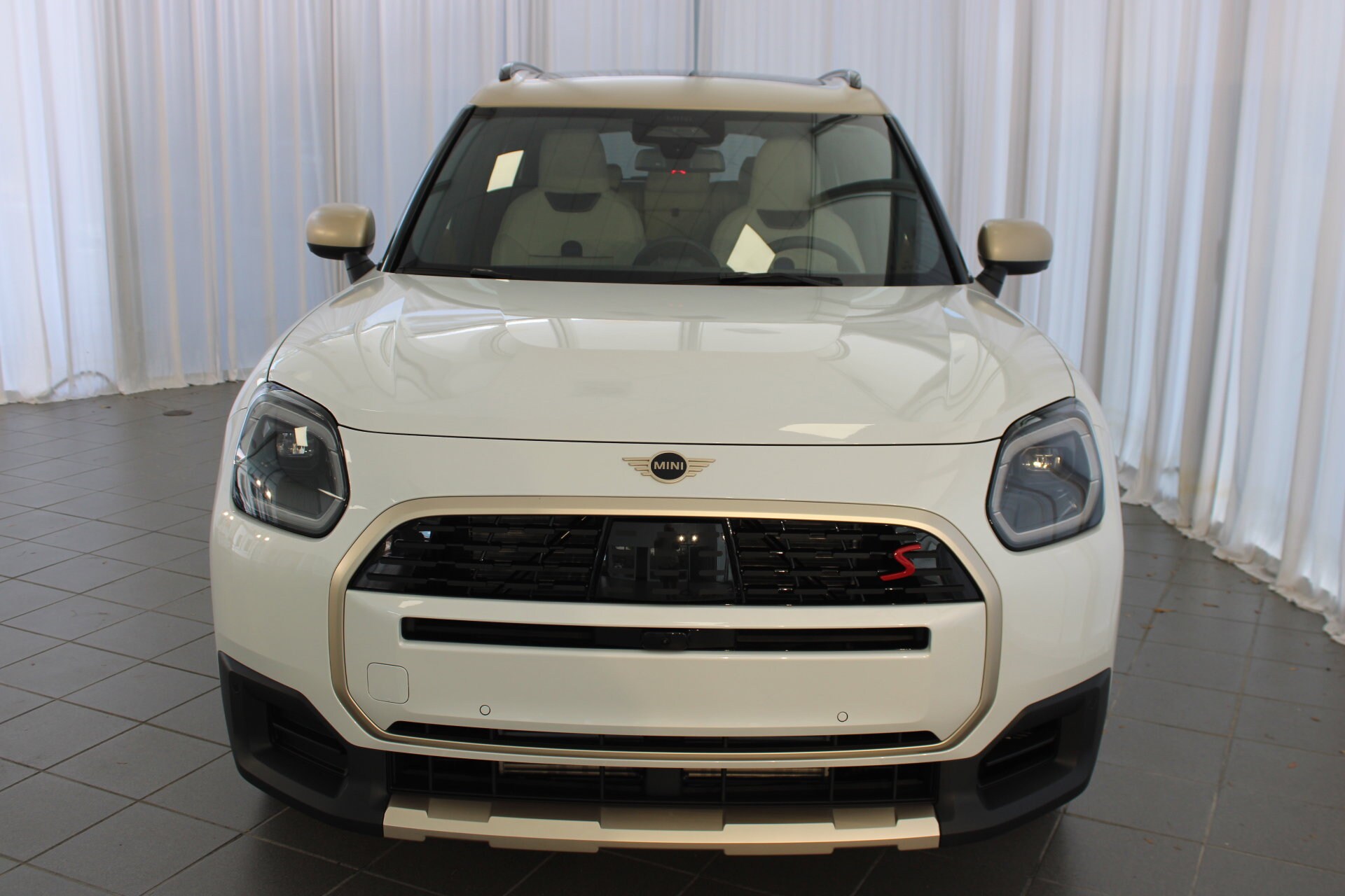 2025 Mini Countryman S ALL4 photo 3