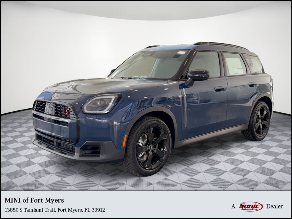 2027 Mini Countryman