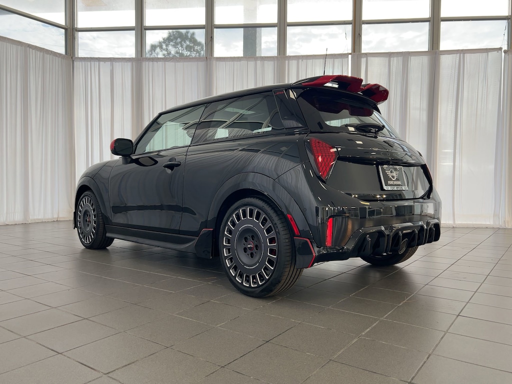 New 2026 MINI 2 Door Iconic Hatchback
