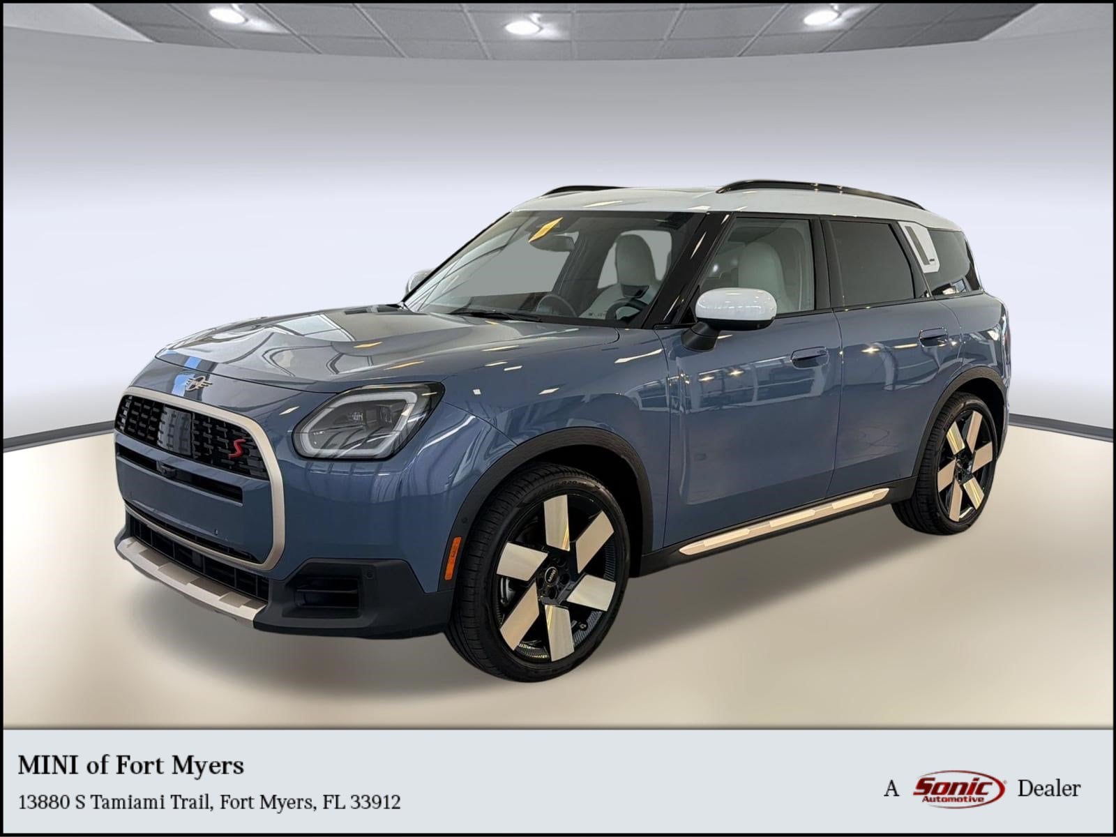 2026 MINI Countryman S ALL4's photo
