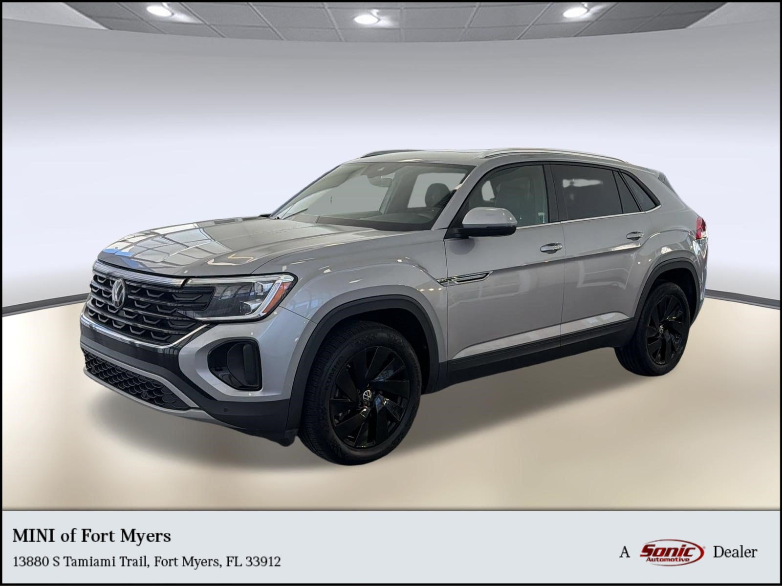 2024 Volkswagen Atlas Cross Sport
