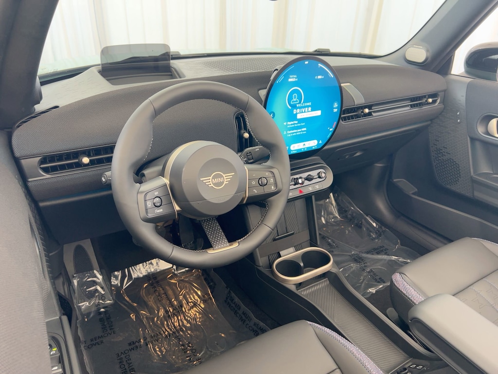 New 2026 MINI Convertible Signature Plus Convertible