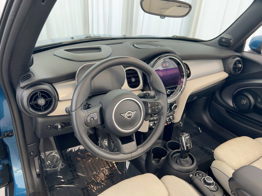 Certified 2023 MINI Convertible Cooper S Convertible