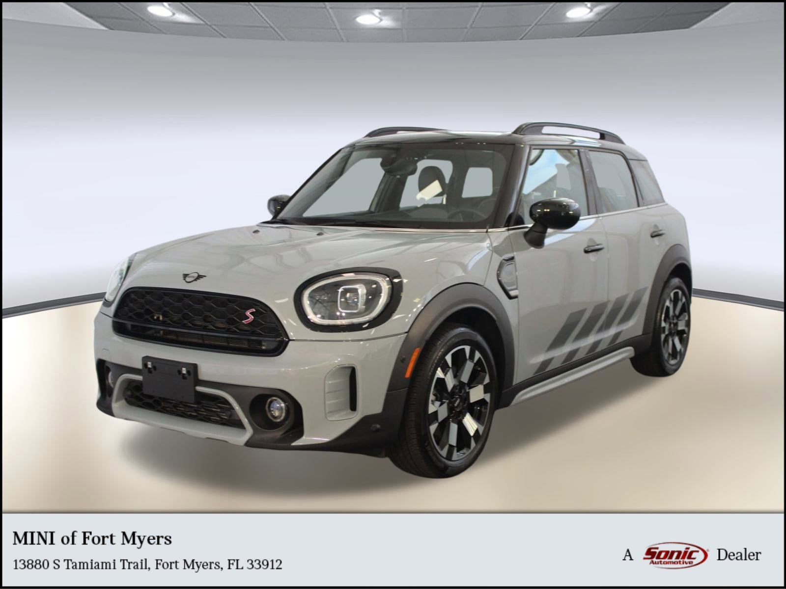 2023 MINI Countryman S