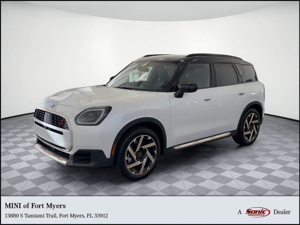 2027 Mini Countryman