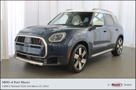 2026 MINI Countryman Iconic SUV