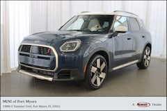 2026 MINI Countryman Iconic SUV