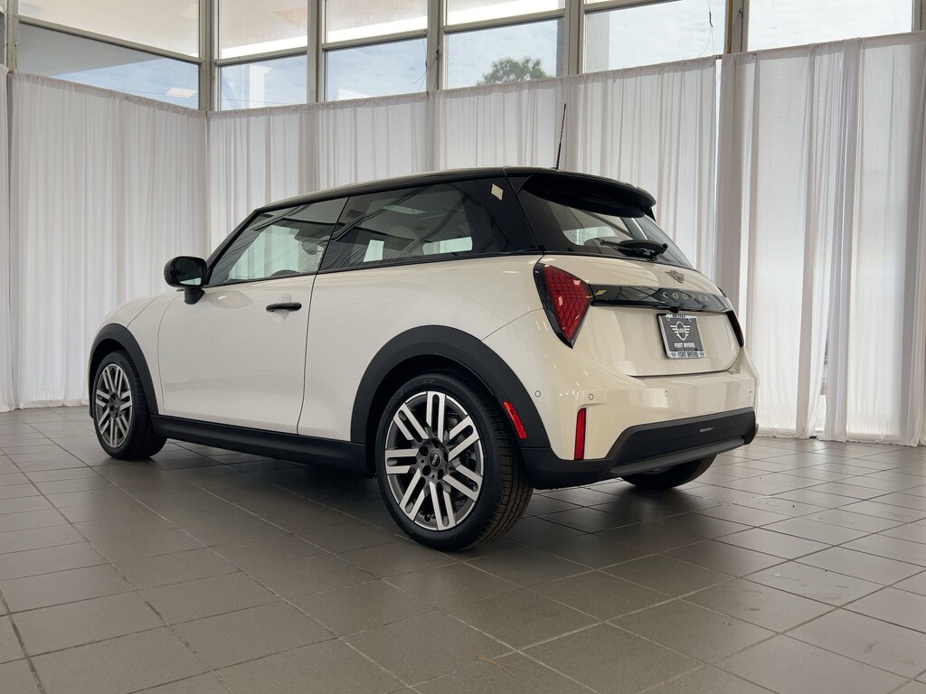 New 2026 MINI 2 Door Signature Plus Hatchback