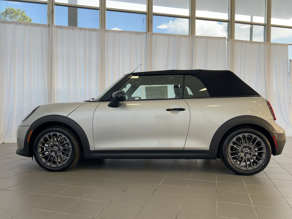 New 2026 MINI Convertible Signature Plus Convertible