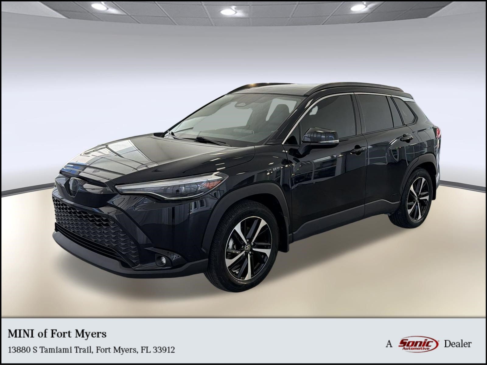 2024 Toyota Corolla Cross Hybrid