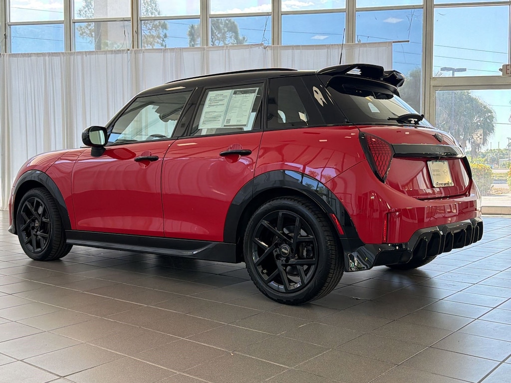 Certified 2026 MINI Hardtop 4 Door Cooper S Signature Hatchback