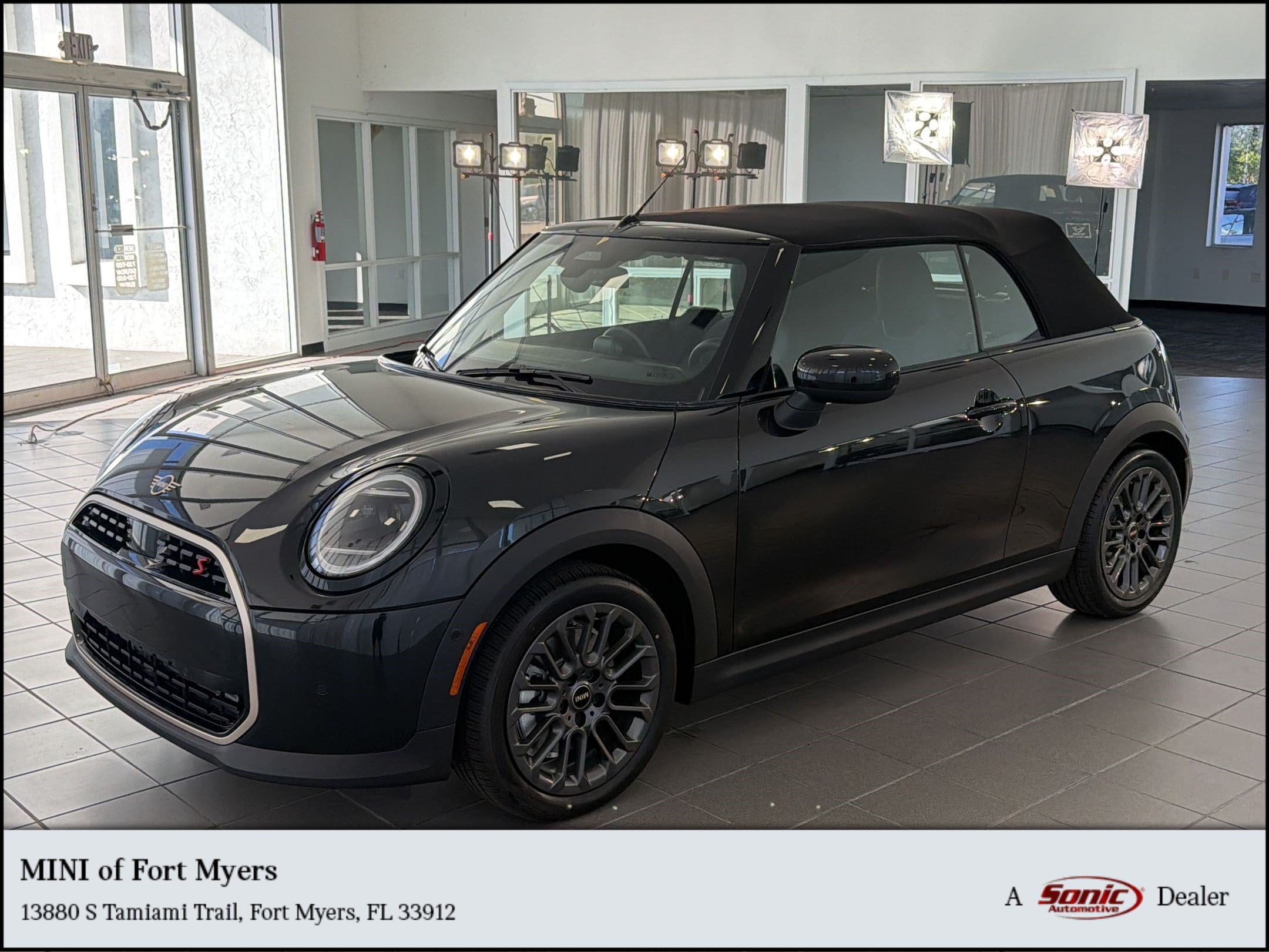 2026 Mini Convertible