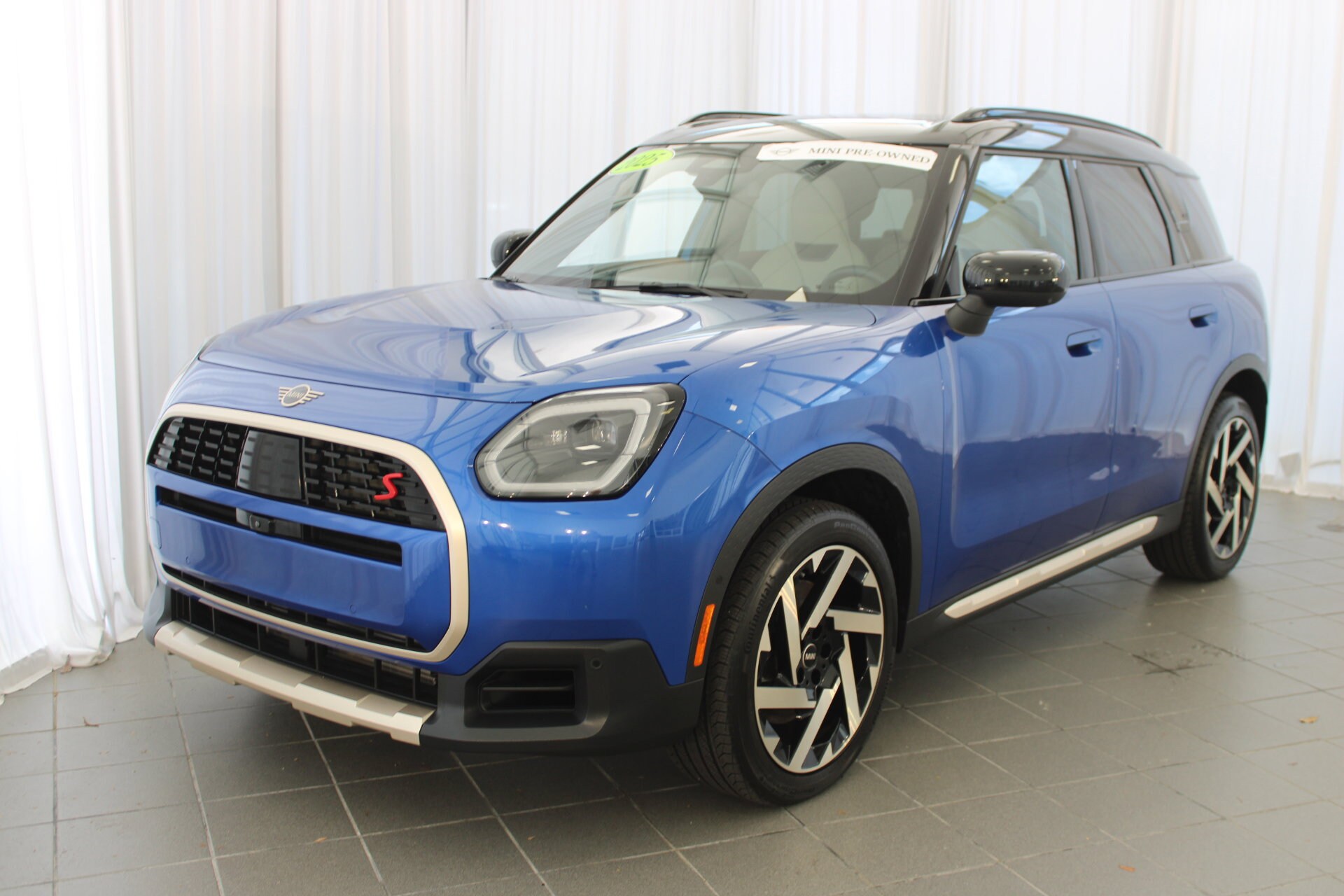 2025 Mini Countryman S photo 2