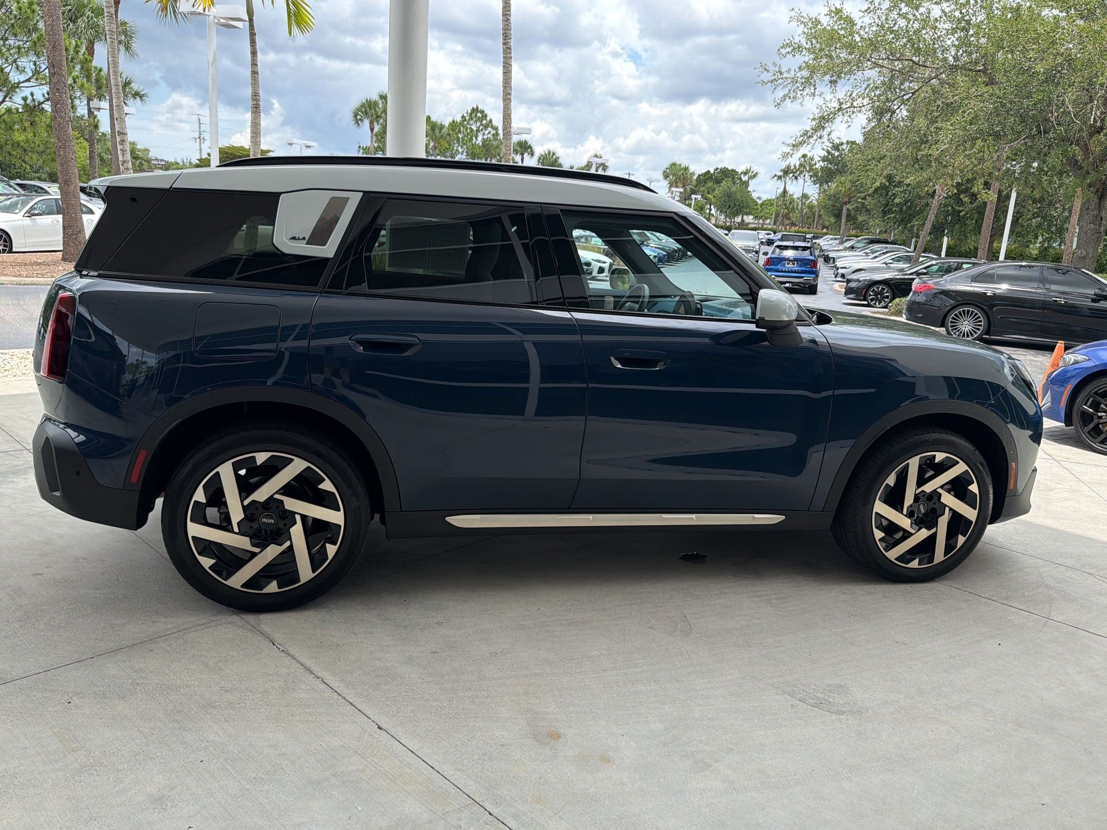 Countryman S SUV